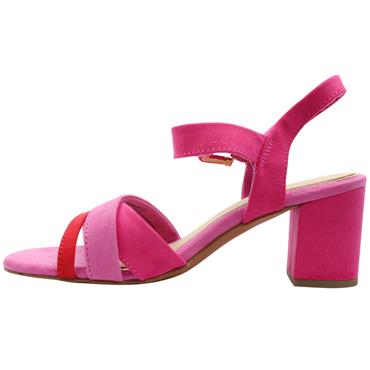 MARCO TOZZI 28323 SANDAL - PINK MULTI